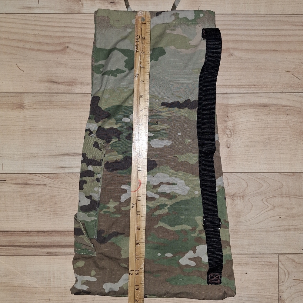 Hand Sewn MTP Leg Bag